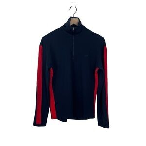 Icebreaker Bodyfit 260 Midweight Tech Pullover 1/2 Zip Merino Wool